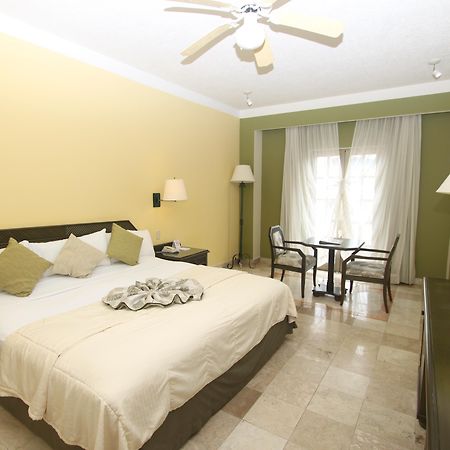 Hotel Los Itzaes By 5Th Av Πλάγια Ντελ Κάρμεν Εξωτερικό φωτογραφία