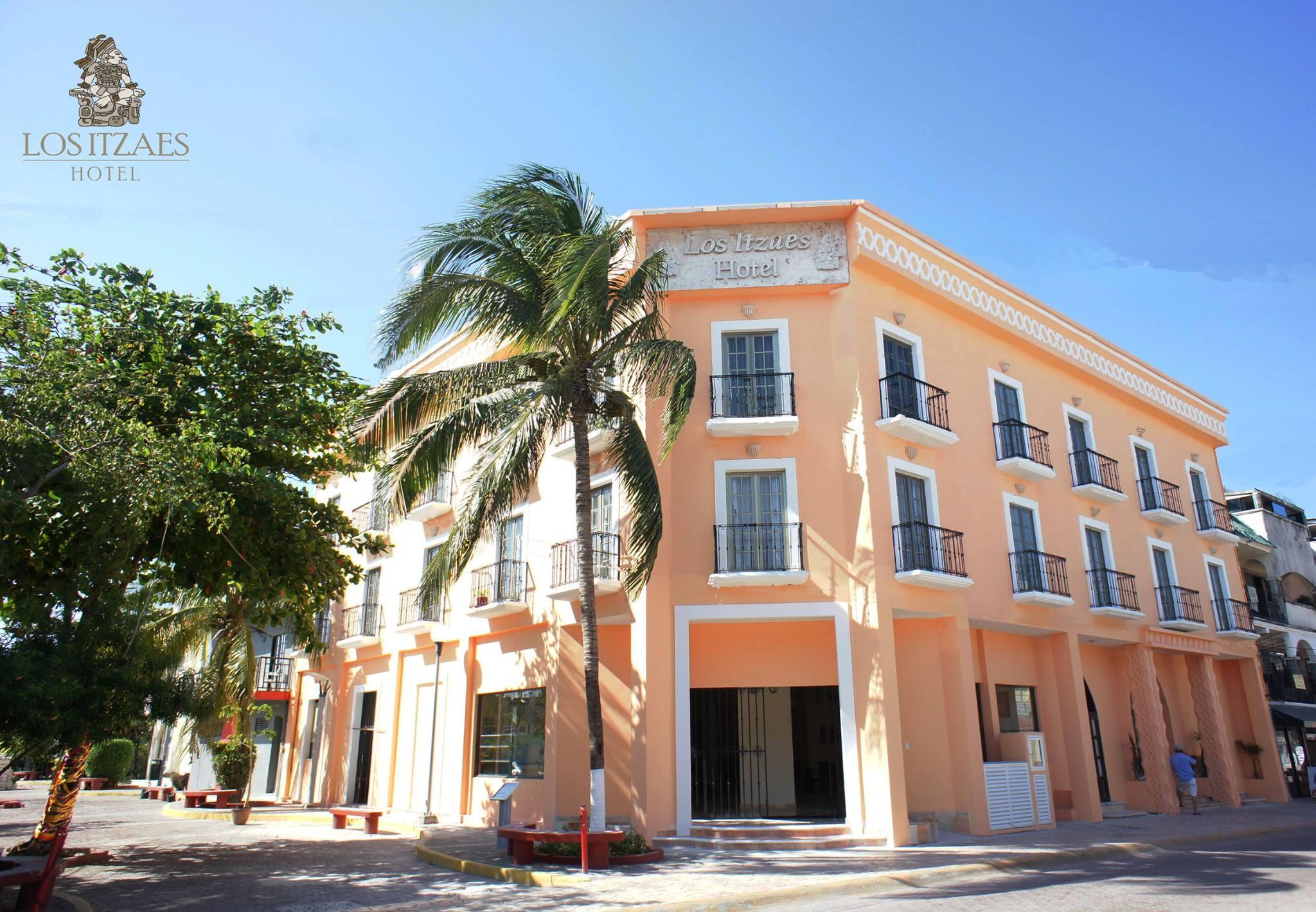 Hotel Los Itzaes By 5Th Av Πλάγια Ντελ Κάρμεν Εξωτερικό φωτογραφία