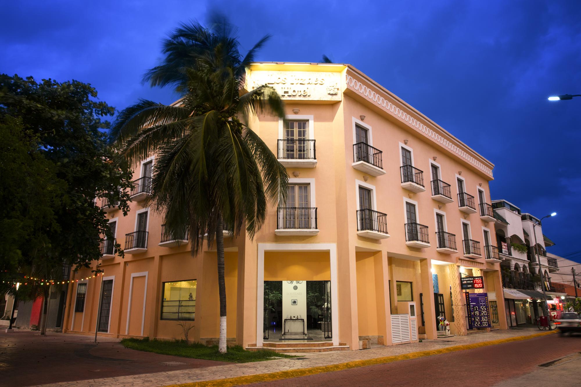 Hotel Los Itzaes By 5Th Av Πλάγια Ντελ Κάρμεν Εξωτερικό φωτογραφία