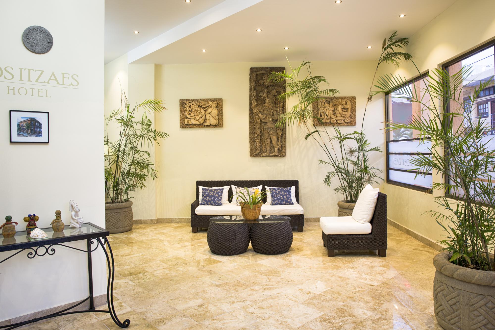Hotel Los Itzaes By 5Th Av Πλάγια Ντελ Κάρμεν Εξωτερικό φωτογραφία