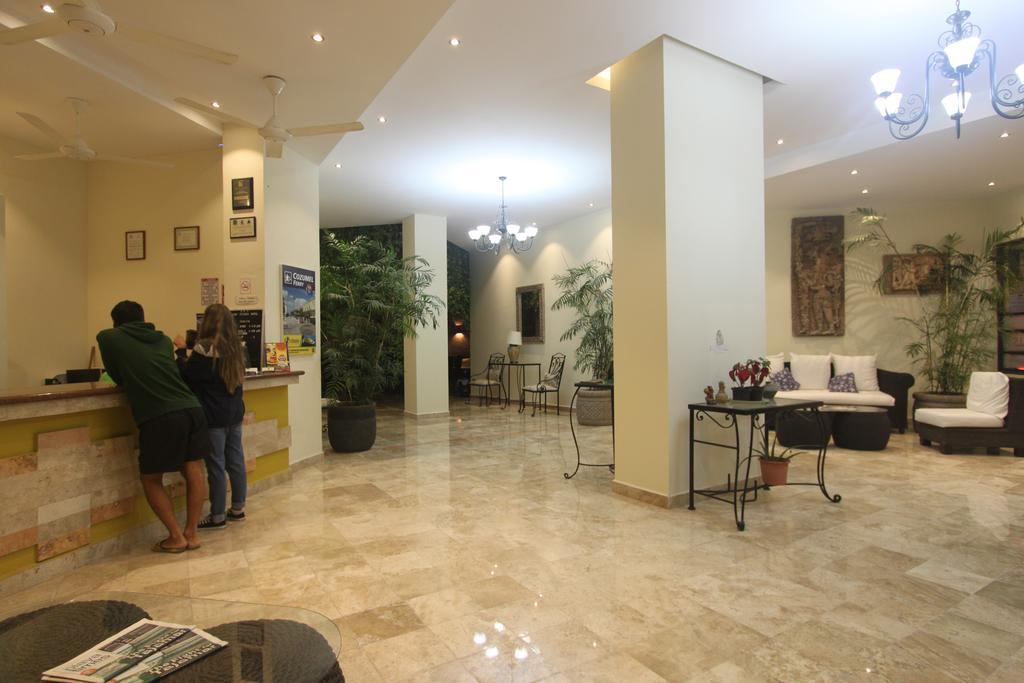 Hotel Los Itzaes By 5Th Av Πλάγια Ντελ Κάρμεν Εξωτερικό φωτογραφία