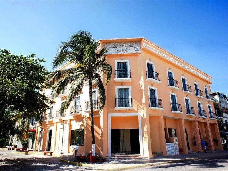 Hotel Los Itzaes By 5Th Av Πλάγια Ντελ Κάρμεν Εξωτερικό φωτογραφία