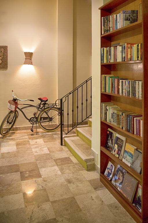 Hotel Los Itzaes By 5Th Av Πλάγια Ντελ Κάρμεν Εξωτερικό φωτογραφία
