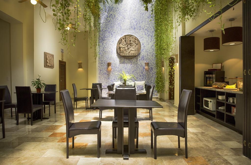 Hotel Los Itzaes By 5Th Av Πλάγια Ντελ Κάρμεν Εξωτερικό φωτογραφία