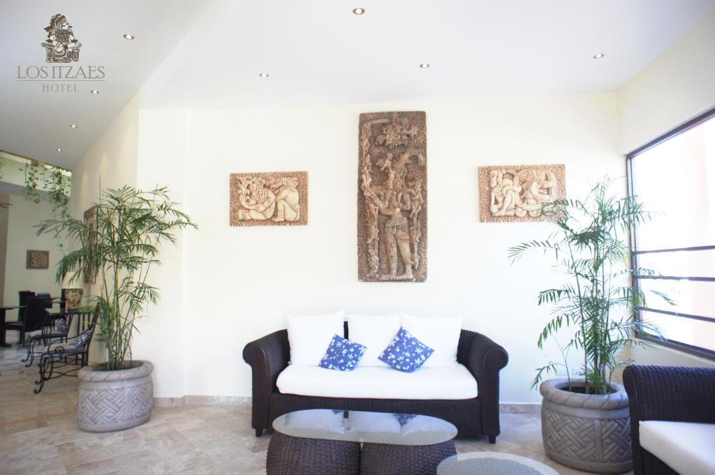 Hotel Los Itzaes By 5Th Av Πλάγια Ντελ Κάρμεν Εξωτερικό φωτογραφία