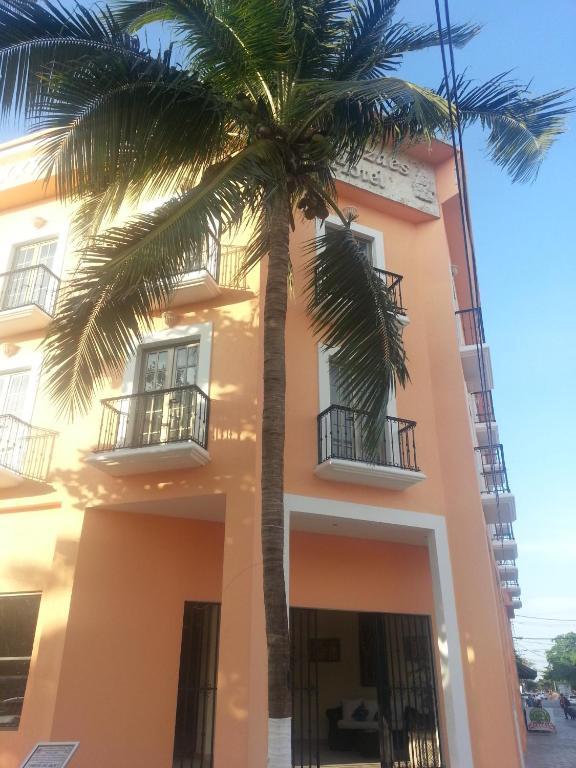 Hotel Los Itzaes By 5Th Av Πλάγια Ντελ Κάρμεν Εξωτερικό φωτογραφία