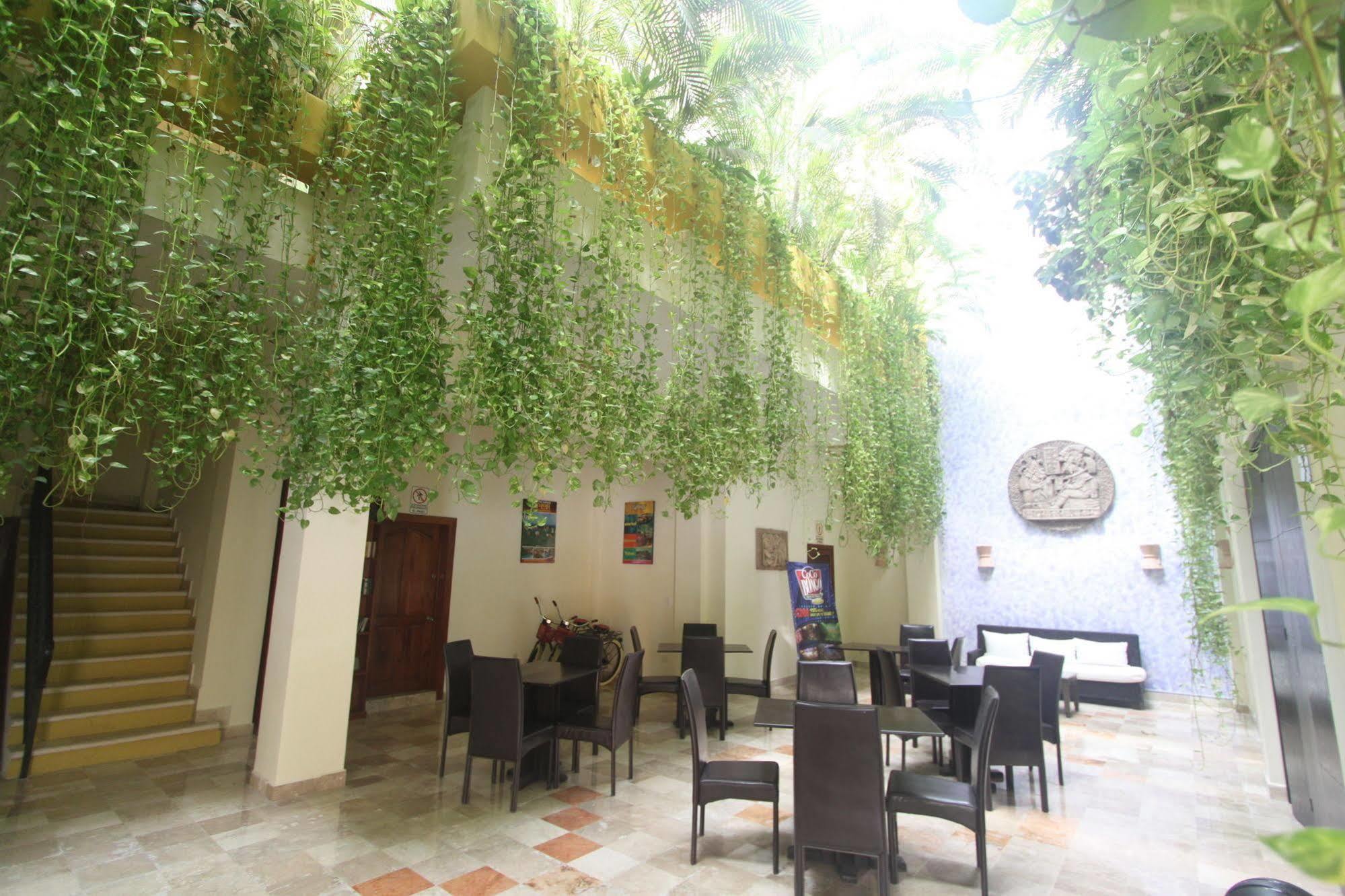 Hotel Los Itzaes By 5Th Av Πλάγια Ντελ Κάρμεν Εξωτερικό φωτογραφία