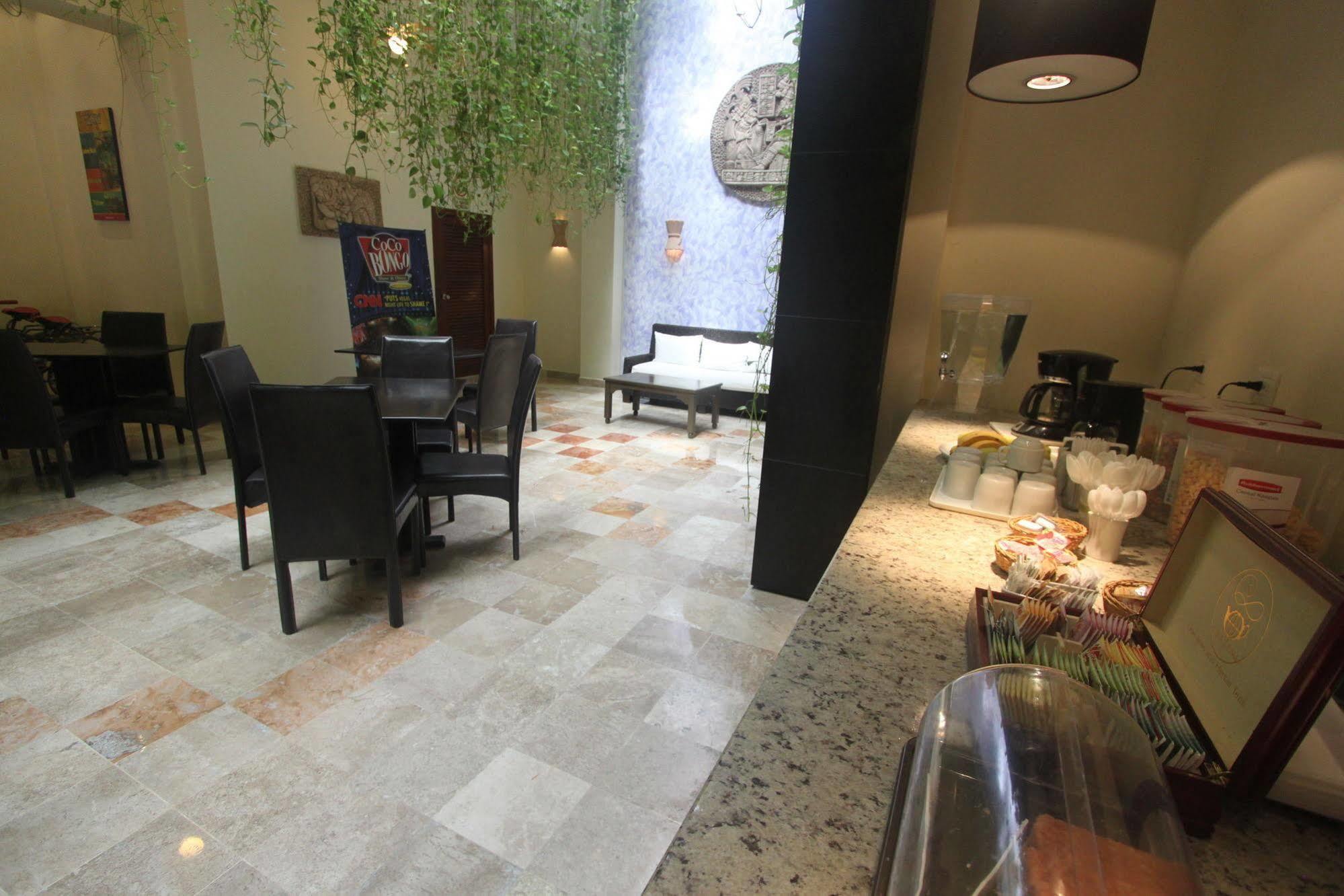 Hotel Los Itzaes By 5Th Av Πλάγια Ντελ Κάρμεν Εξωτερικό φωτογραφία